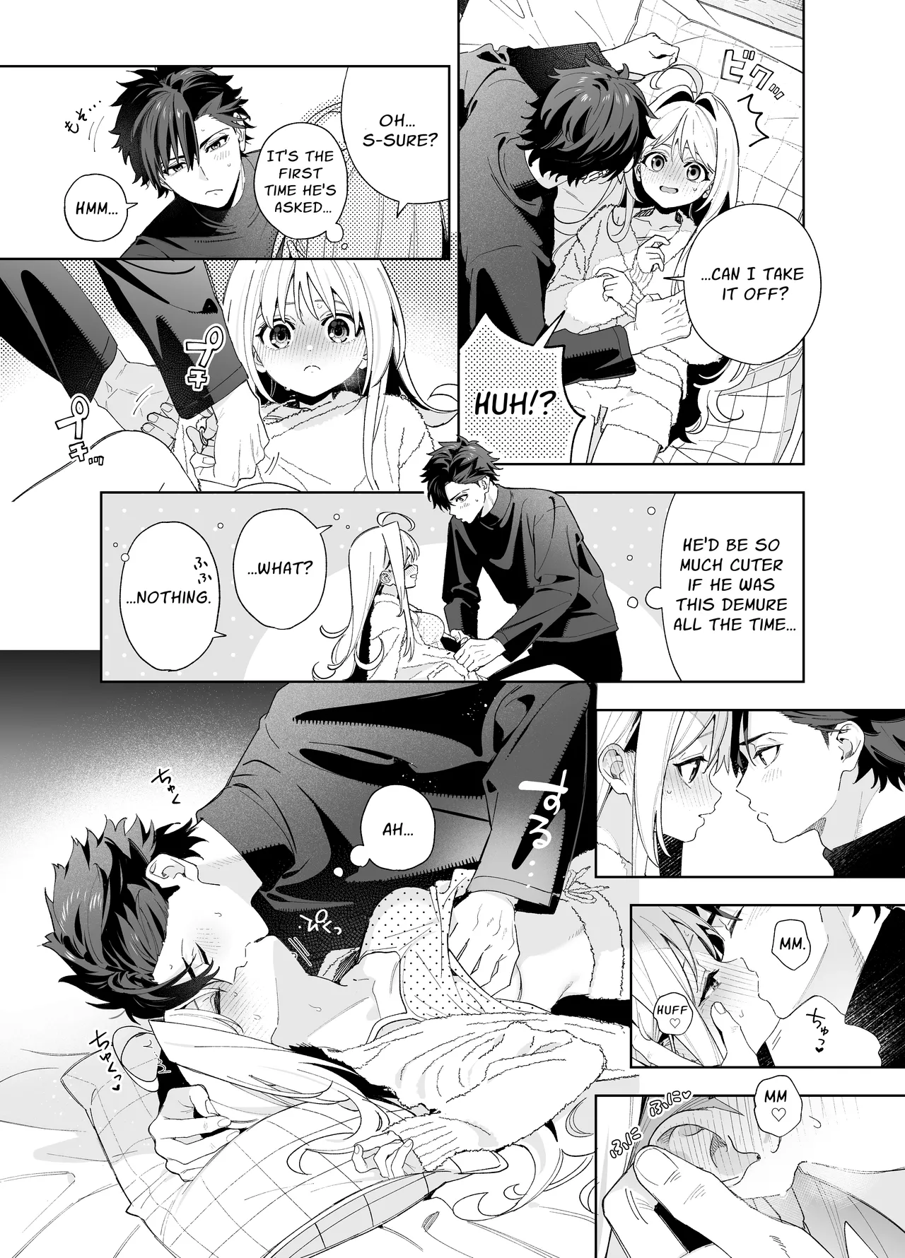 Hentai Manga Comic-Melting Snow -Epilogue- + Gojitsudan-Read-60